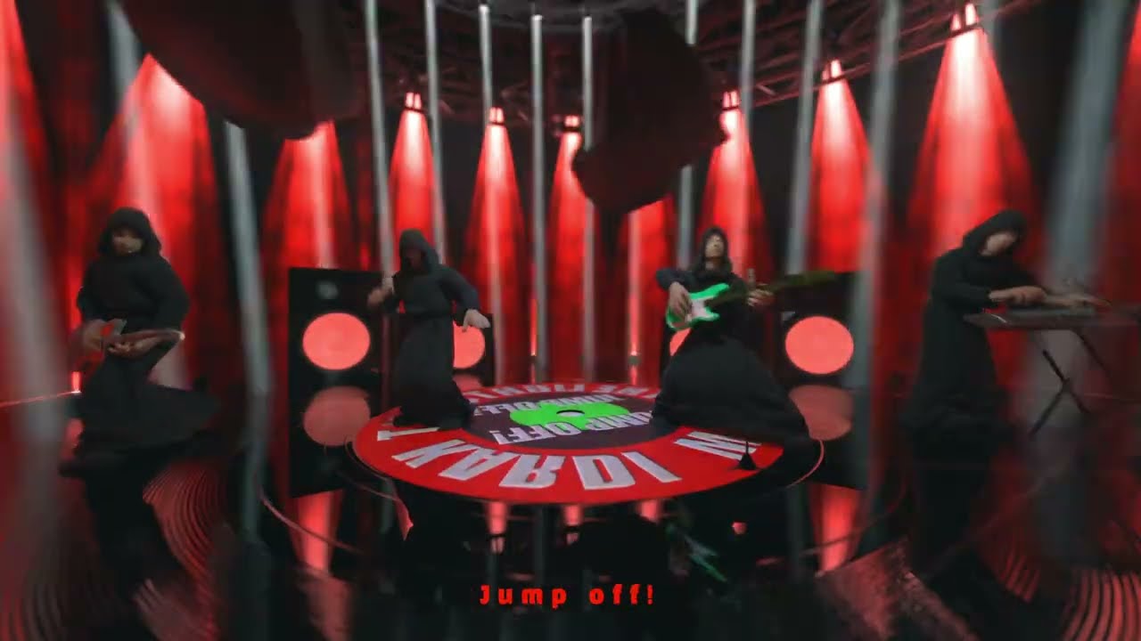 Watch KARDI (카디) - Jump Off (Visualizer) on YouTube Watch KARDI (카디) - Jump Off (Visualizer) on YouTube