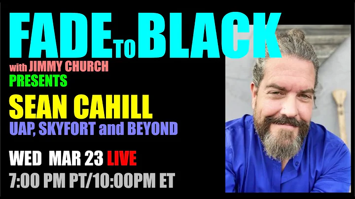 Ep. 1592 Sean Cahill