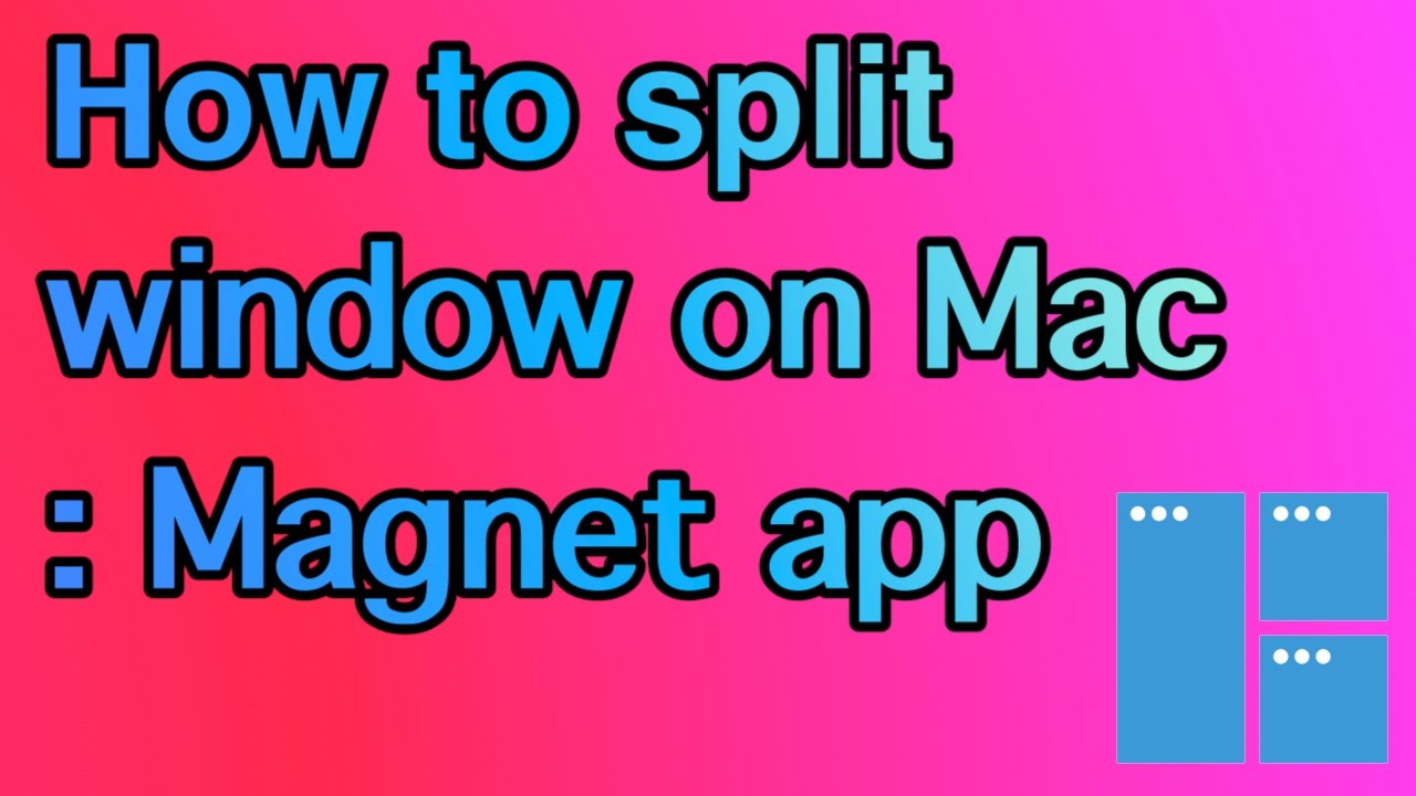 How To Split Window On Mac OS Mac OS how-to-split-window-on-mac-os-mac-os