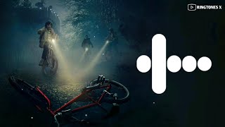 Stranger Things Ringtone || Ringtones X