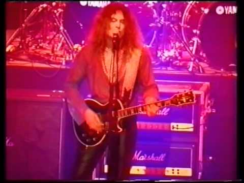 Thin Lizzy - live Karlsruhe 2000