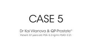 Webinar SERAM | Case 5 | Dr. Kai Vilanova & QP-Prostate