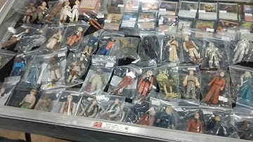 Symbiote Collectibles Retro Con 2019 Vendor Booth