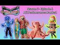 The Masked Singer Sverige | Season 5 - Episode 6 | All Performances Ranked