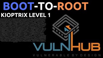 Kioptrix Level 1 CTF Walkthrough - Boot-To-Root