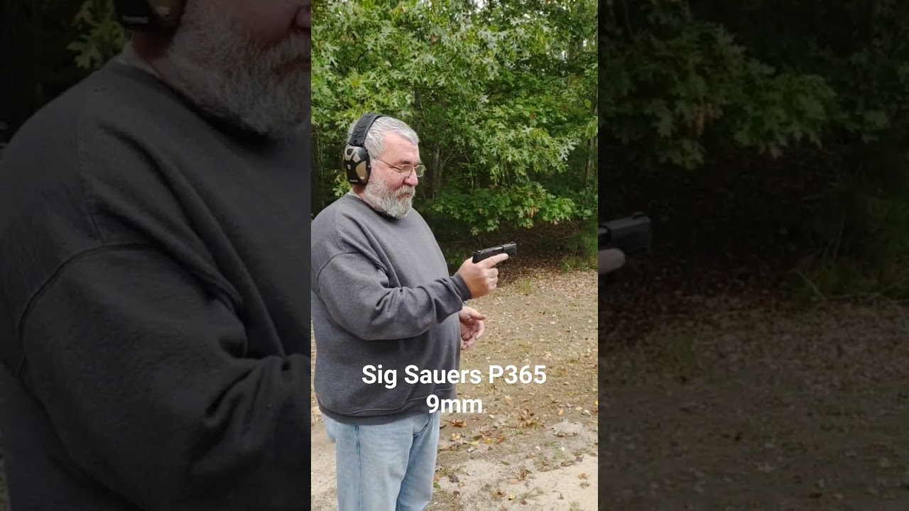 Sig Sauers P365