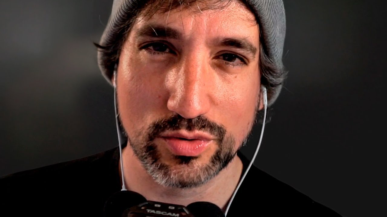 Digo CHOCOLATE 1.000 veces [ASMR]