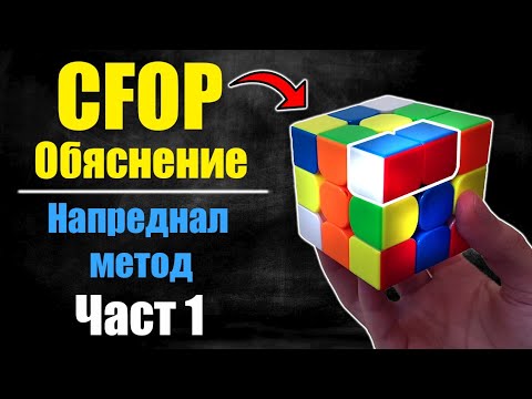 Видео: Кой методът на кубчето на рубик е най-бърз?