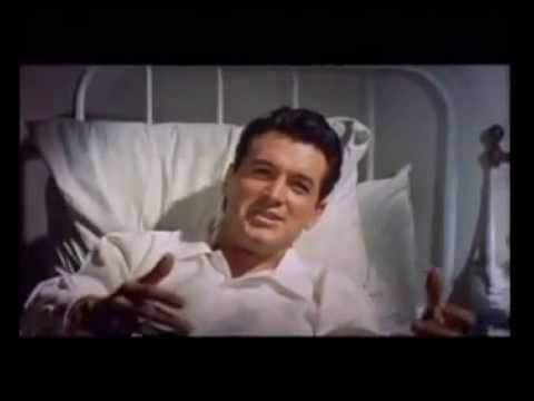 Rock Hudson A Farewell To Arms Trailer 1957 Youtube