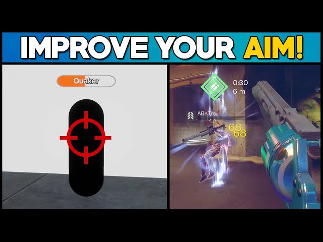 How to improve your aim - 3D Aim Trainer Clicking Academy 2.0 