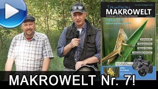 Introducing the new MAKROWELT No. 7! screenshot 5