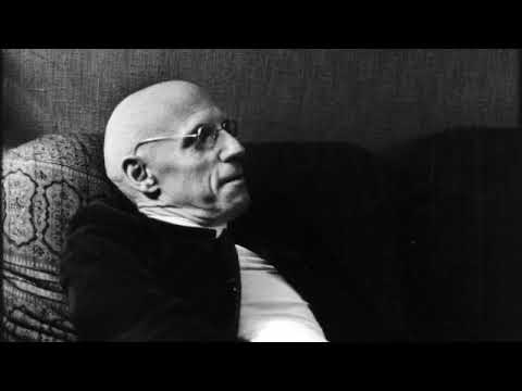 Michel Foucault : Histoire de la sexualité, La volonté de savoir (1977 / France Culture)