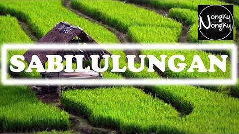 SABILULUNGAN SUNDANESE INSTRUMENTALIA  DEGUNG SUNDA  INDONESIAN TRADITIONAL MUSIC
