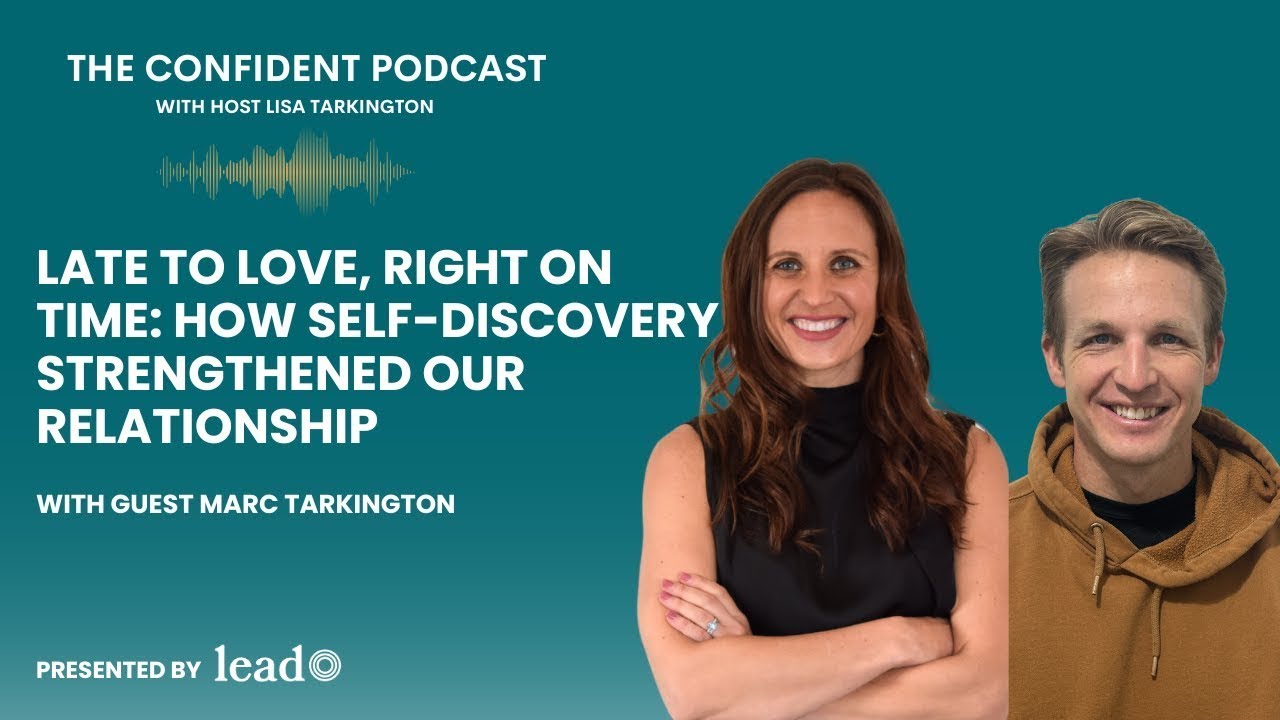 EP 194 | Late to Love, Right on Time  How Self Discovery Strengthened Our Relationship