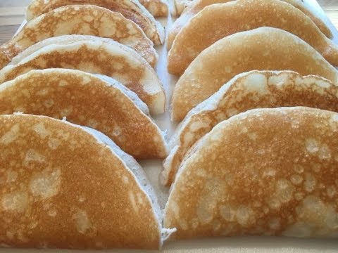 Video: Yuav Ua Li Cas Ua Noj Pancakes Kom Raug