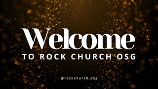 #Rockchurchosg| 19th Apr 2026 | Rev. G. Anand Pastor Garu screenshot 4