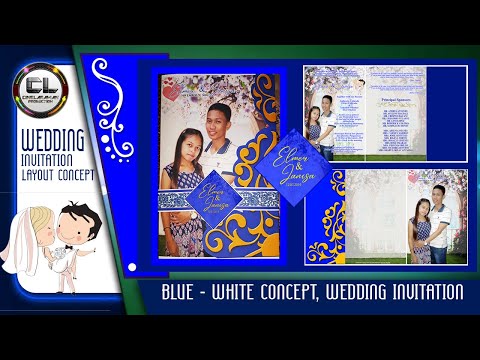 blue-&-white-concept-invitation-card-for-wedding-||-cinelarawan-production