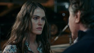Tutsak - Elifin Amcasına Kenandan Gözdağı