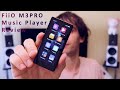 FiiO M3PRO Mini Music Player Review - MP3 Player in 2020