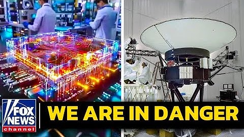 NASA’s Quantum AI Just Found a Hidden Message in Voyager 1’s Data"