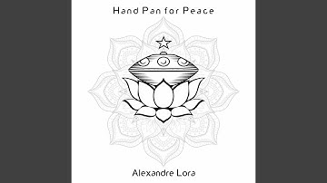 Hand Pan for Peace