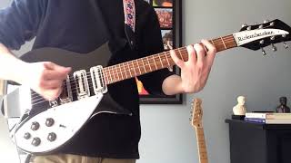 Buddy Holly - Rave On! Guitar Cover Resimi