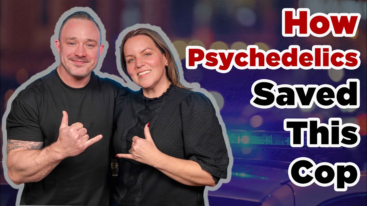 She Spent 15 Years in the RCMP — Then Tried Psychedelic Therapy