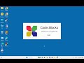 CodeBlocks Моя первая программа на С++