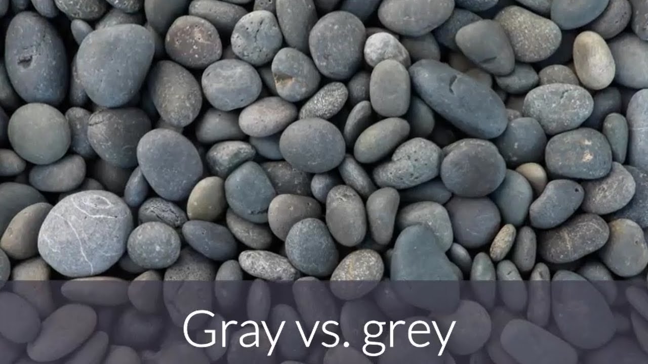 Gray vs Grey - Grammarist.com Official channel. 