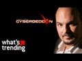 Join The Cybergeddon with Anthony Zuiker | WHAT'S TRENDING