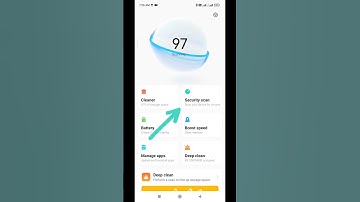 mi security app,virus scannermi security app
