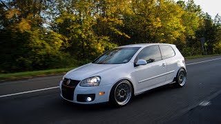 Top 5 Reasons Why I Drive A MK5 GTI