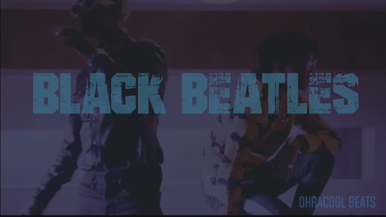 [FREE] NY Drill Type Beat 'Black Beatles' Sample Drill Beat 2023