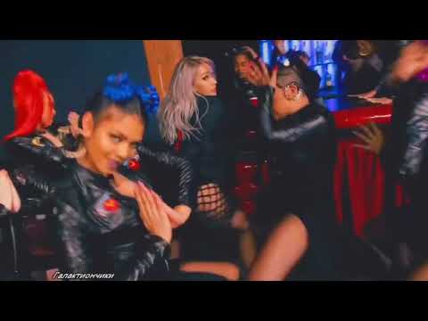 КЛАВА КОКА - БАБЫ (REMIX MUSIC VIDEO VERSION 2021) #клавакока #klavacoca#бабы