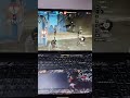 live stream highlights 😎#freefire #viral #gaming #freefiremax #live
