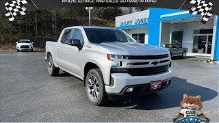New 2022 Chevrolet Silverado 1500 LTD Murphy NC Chatanooga TN, NC #CT6243