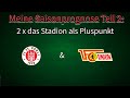 Meine Prognose 2025/26 : Heute St.Pauli  und Union Berlin