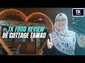 De Cottage Tawau - TK Food Review