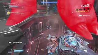 Doom Ps4 - Multiplayer #1