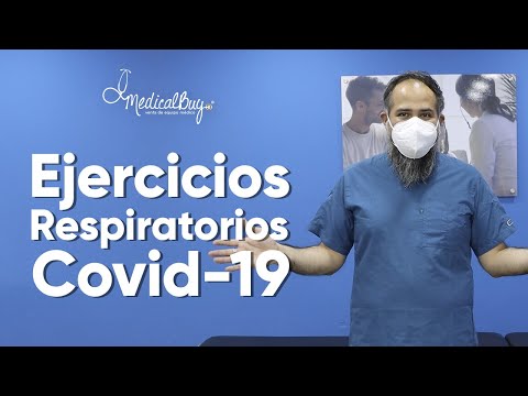 Video: Médicos De Kursk Sobre Ejercicios De Respiración Con Covid