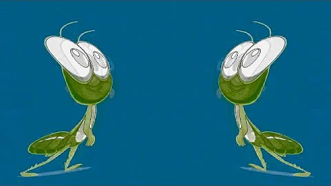 Bob Zoom Sparta Pitch Creative Animation (Sponsored By Klasky Csupo 2001 Effects)