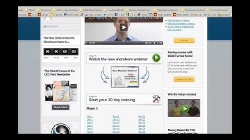 dotcomsecretsx - My results day 6- oh no! are you still in?