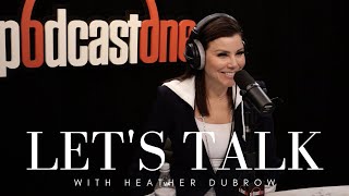 Let&#39;s Talk With Heather Dubrow: Talking TIKTOK!