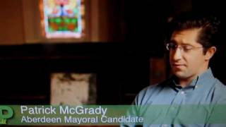 Aberdeen Patch-Patrick McGrady On City Council