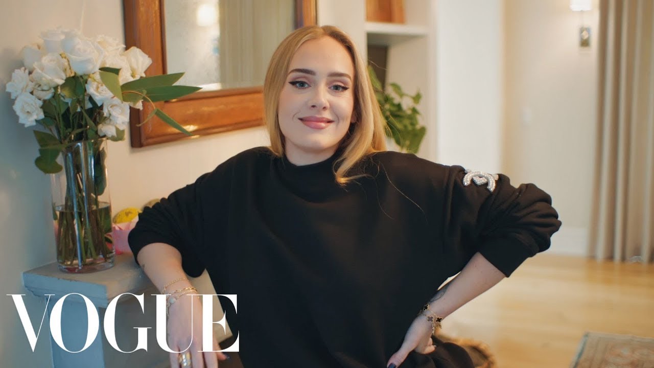 ⁣73* Questions With Adele | Vogue
