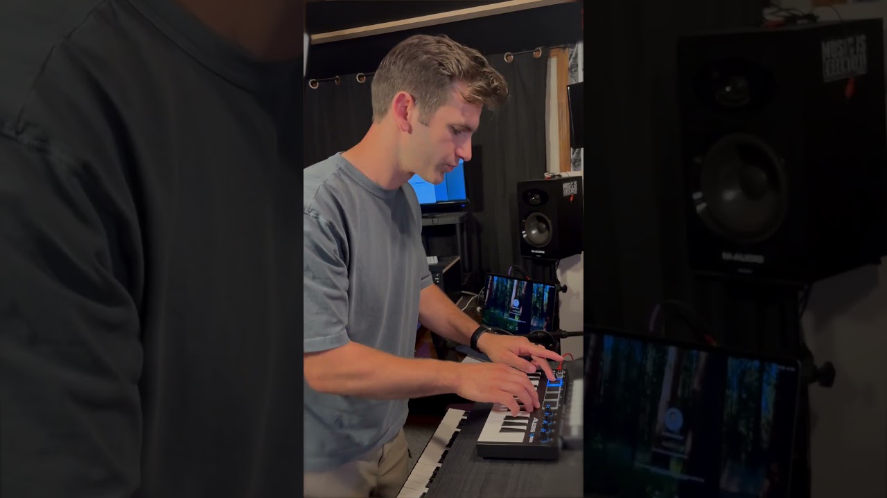 Praise You Anywhere - Cover