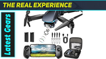 Oddire Mini Drone: Amazing First Flight Experience!