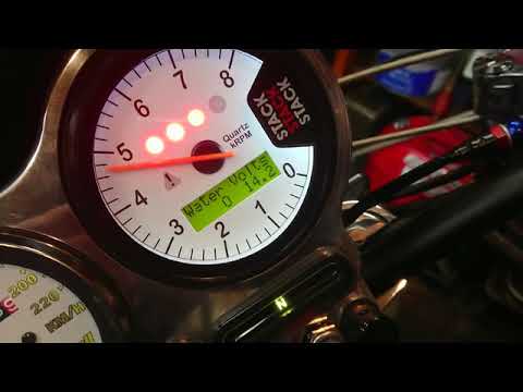 Buell STACK