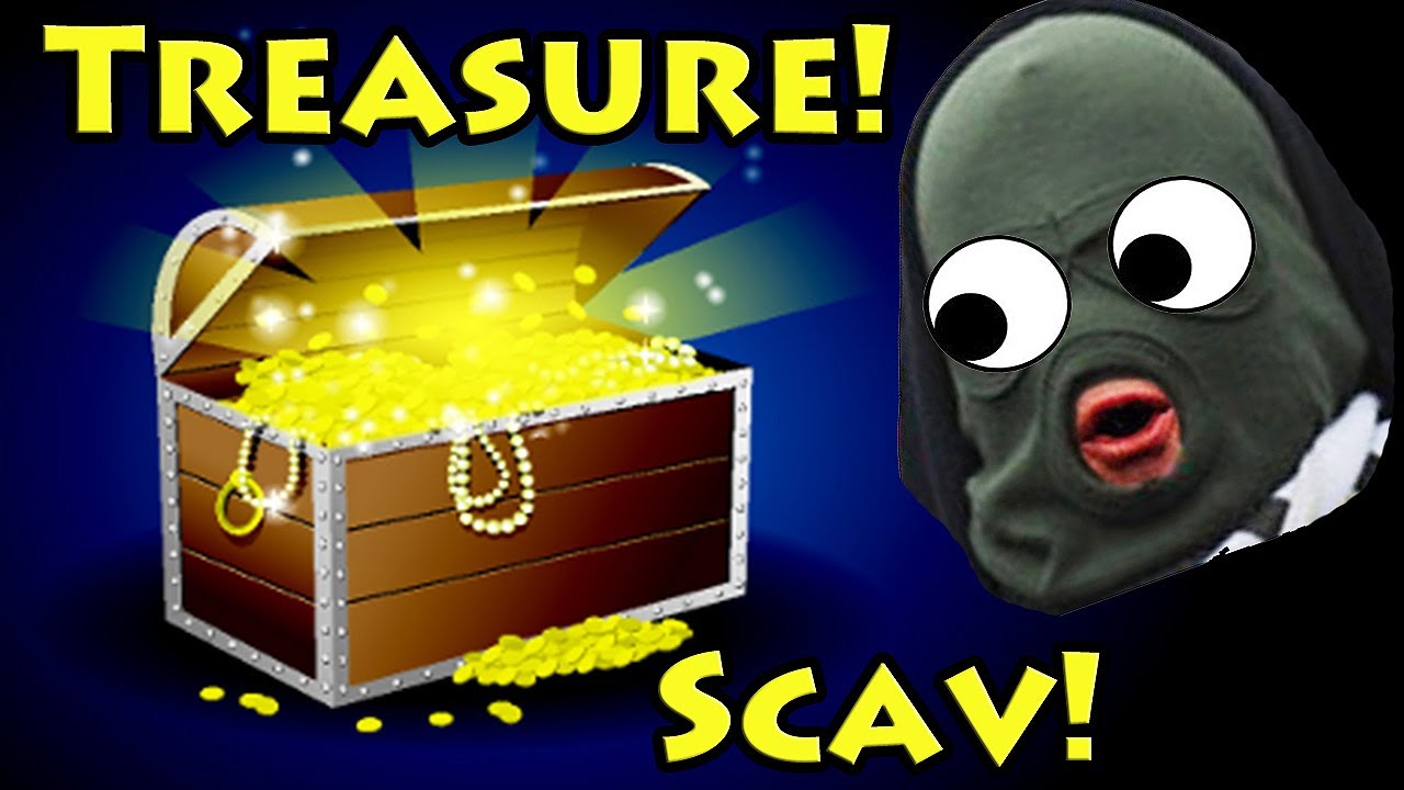 Loot Porn! Insane Treasure Find! - Escape From Tarkov