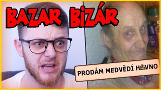 EXTRÉMNÍ NÁLOŽ ŠÍLENÝCH BAZAROVÝCH BLÁZNŮ... │Bazarové Svinstvo #4